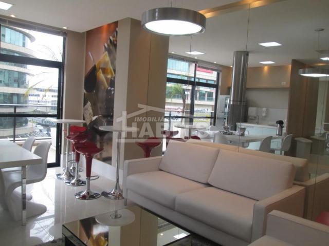 Kitchenette/conjugado para alugar com 1 dormitórios em Centro, Curitiba cod:1316 - Foto 18