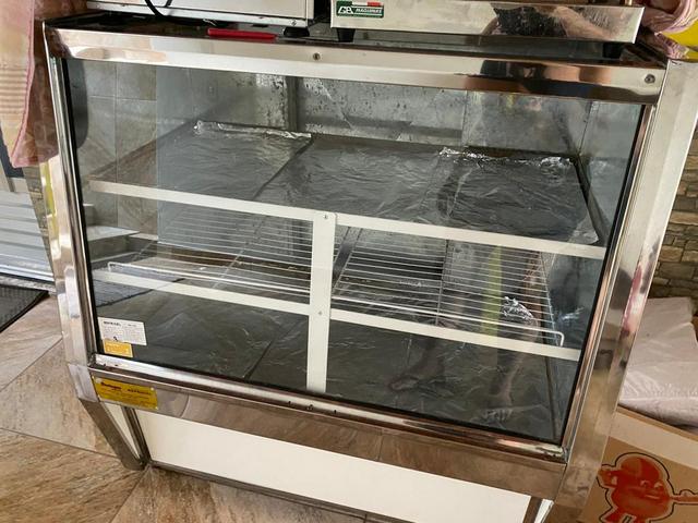 Freezer expositor