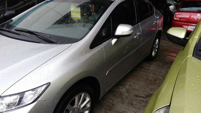 Civic LXL 2012/2012 - Completaço