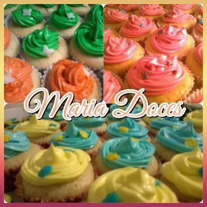 Doces de festa