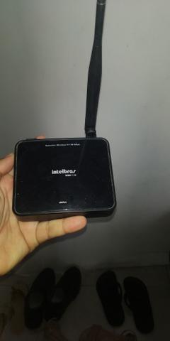 Roteador Intelbras