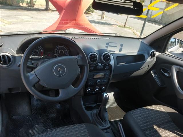 Renault Sandero 1.6 expression 8v flex 4p manual - Foto 7