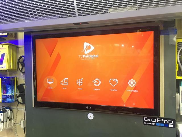 Tv box -transforme sua tv em smart - Foto 6