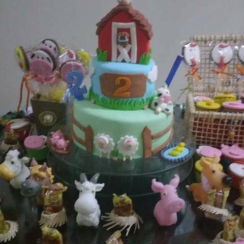 Combos de festa