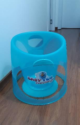 Ofurô para bebê de 0 a 9 meses