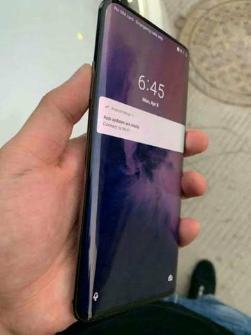 Vende-se ou troco Oneplus 7 pro em iPhone