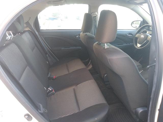 TOYOTA ETIOS 1.3 X 16V FLEX 4P MANUAL - Foto 6