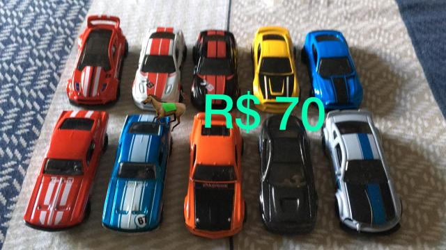 Carrinhos hot wheels lotes - Foto 2