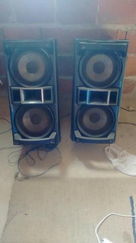 Vendo 2 caixas da Sony em perfeito estado