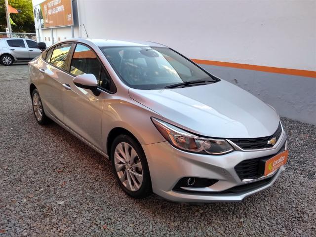 CHEVROLET CRUZE 2018/2018 1.4 TURBO LT 16V FLEX 4P AUTOMÁTICO - Foto 4
