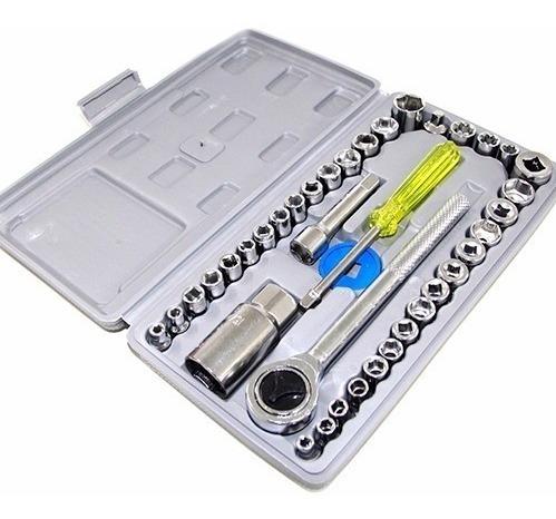 Promoção Kit Chaves de Pito 40 peças com catraca (entrega grátis)
