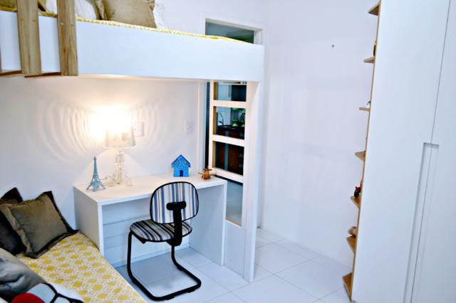Único Apartamento no Passaré- Elevador- 2 Suites - Foto 8