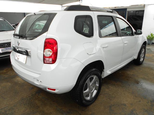 Renault duster dynamique 1.6 flex 2014/2015 completo toda revisada lacrada file - Foto 4