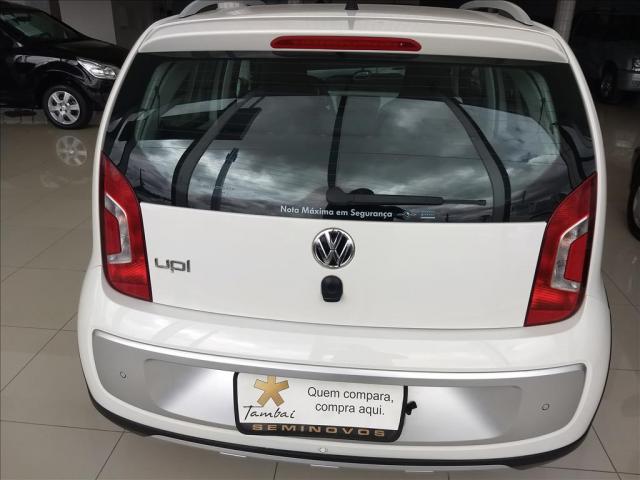 VOLKSWAGEN CROSS UP 1.0 MPI 12V FLEX 4P AUTOMATIZADO - Foto 3