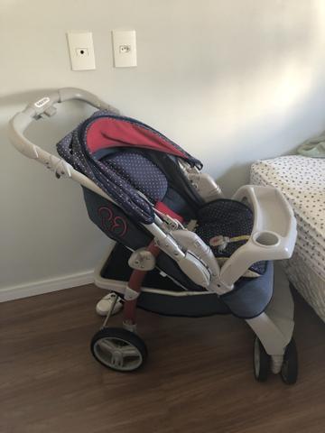 Carrinho de bebe