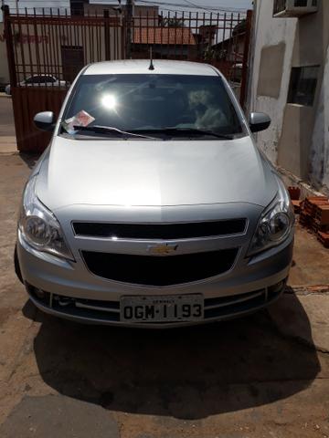 Chevrolet Ágile LTZ 1.4 12/13