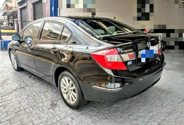 Honda civic 1.8 lxs flex aut. 2013 - Foto 3