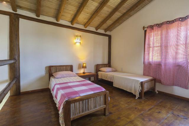 Casa na paradisiaca Praia do Espelho-Trancoso, 3 suites+1 quarto - Foto 10