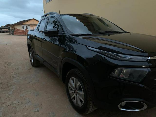 Fiat toro 2017