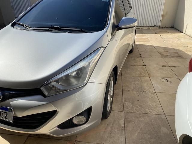 Hb20s premium 14/14 automático vendo ou troco - Foto 5