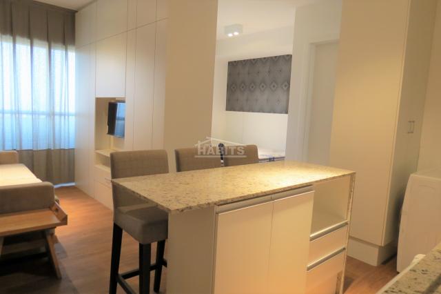 Kitchenette/conjugado para alugar com 1 dormitórios em Centro, Curitiba cod:1316