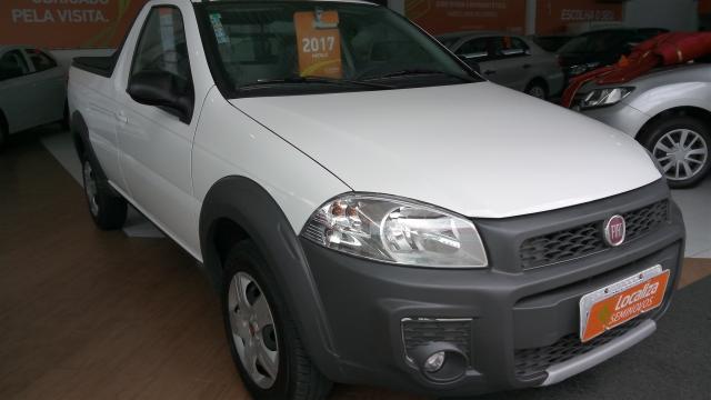 FIAT STRADA 2016/2017 1.4 MPI HARD WORKING CS 8V FLEX 2P MANUAL - Foto 4