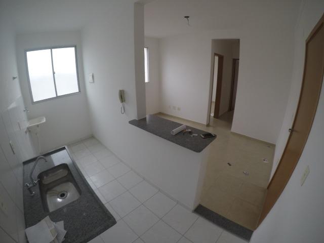 JQ -Apartamento 2 quartos- Minha casa minha vida- Colina da Laranjeiras - Foto 2