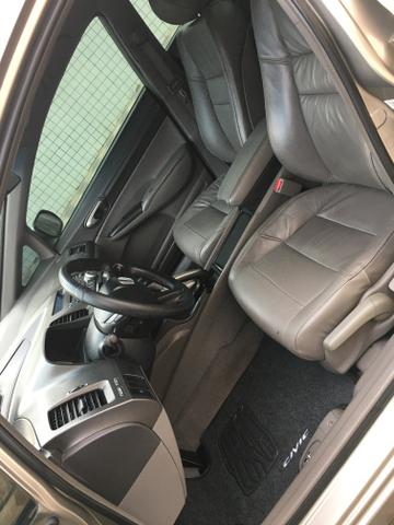 Honda civic Lxs 1.8 Ano 2007 completo Aut - Foto 11