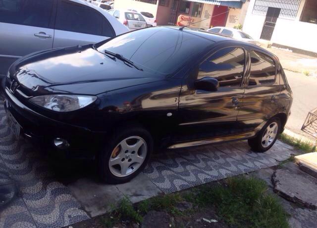 Peugeot 2006 completo flex