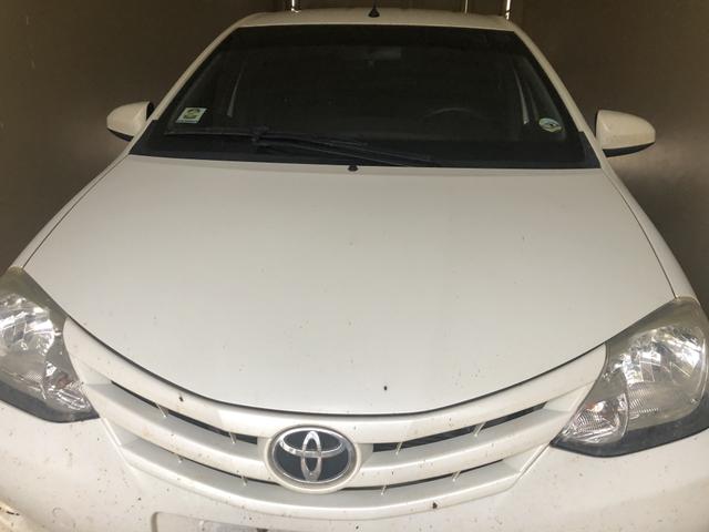 Etios 1.3 x