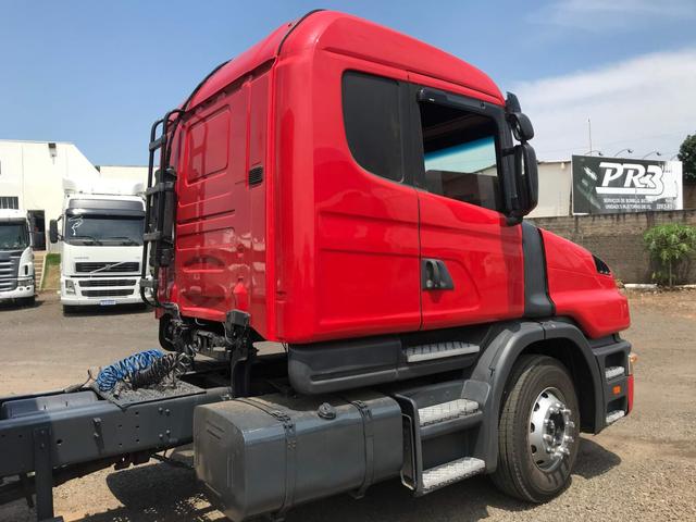 Scania Conjunto com carreta LS - Foto 3