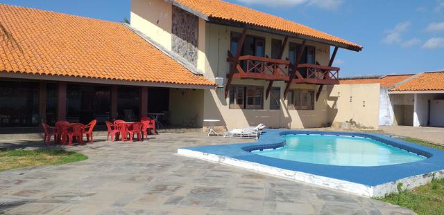 Casa com piscina disponível em luís correia pi. - Foto 2