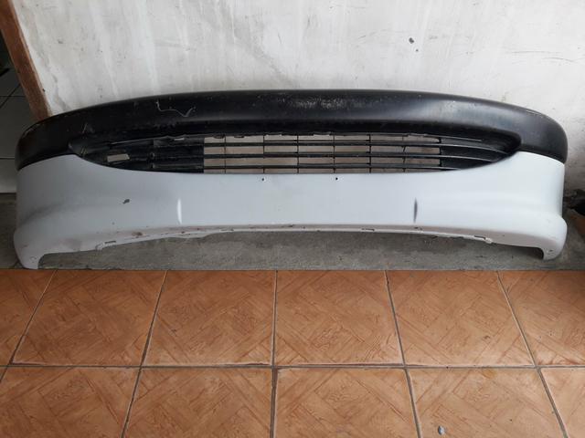 Parachoque doPeugeot 206