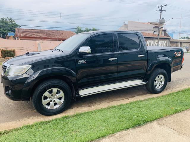 Hilux 3.0
