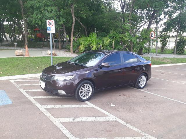 Veiculo Cerato ex3 automático