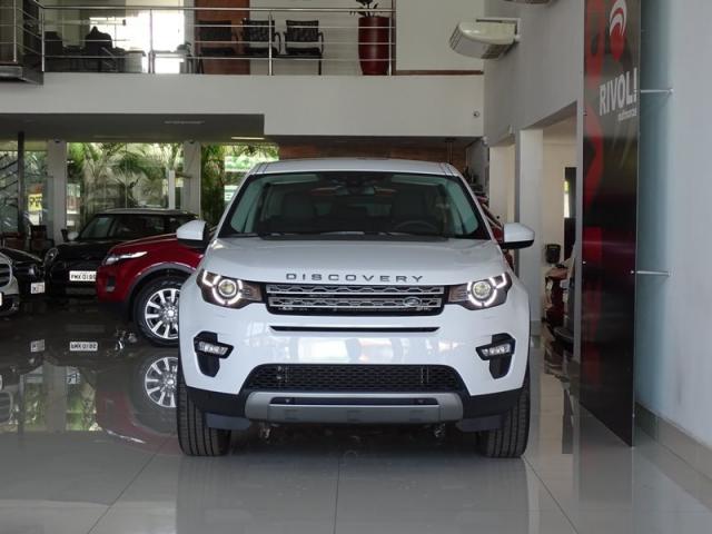LAND ROVER DISCOVERY SPORT 2019/2019 2.0 16V TD4 TURBO DIESEL HSE 4P AUTOMÁTICO