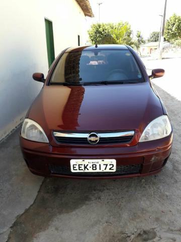 Vendo e troco carro corsa - Foto 4