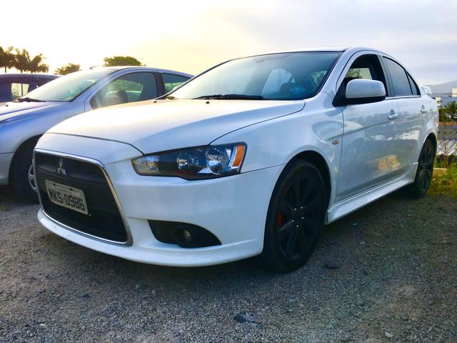 LANCER GT - Com teto solar