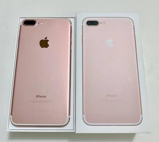 Vendo iPhone 7 Plus 32