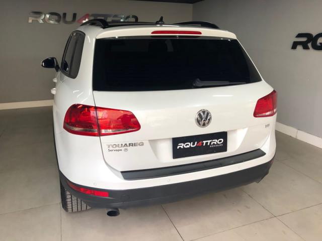 VOLKSWAGEN TOUAREG 4X4 3.6 V-6 24v(Tiptronic) 4P - Foto 15
