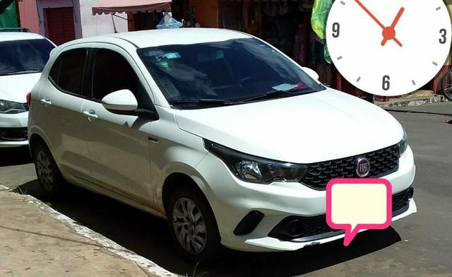 Vendo fiat argo 1.0 2018