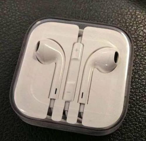 Fone de ouvido para iphone conector p2