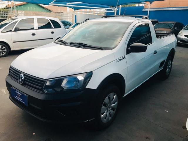 VOLKSWAGEN SAVEIRO 1.6 MSI TRENDLINE 2018 - Foto 2