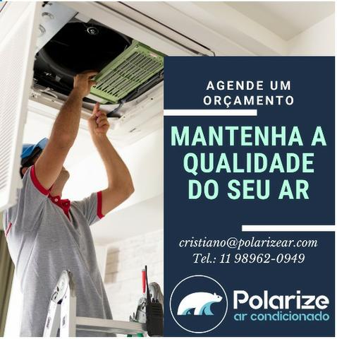 Ar Condicionado - Manutenção - Higienização - Instalação