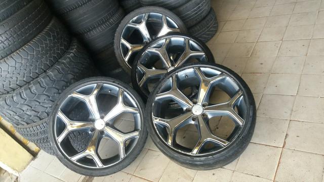 Rodas aro 19
