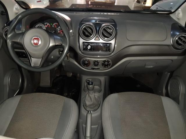 FIAT PALIO 1.6 MPI ESSENCE 16V FLEX 4P 2015 - Foto 8