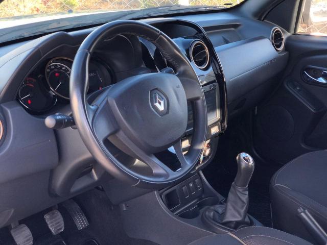 RENAULT DUSTER 2018/2019 1.6 16V SCE FLEX DYNAMIQUE MANUAL - Foto 18