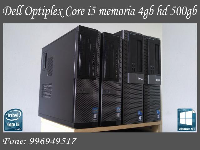 Lote de Dell Optiplex Core i5 - Foto 5