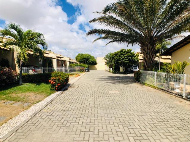 CA0923 - Casa plana com 3 suítes, dependência e lazer completo em condomínio fechado - Foto 16