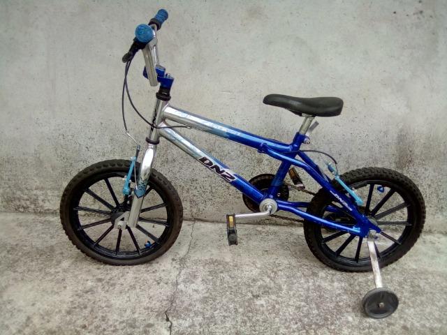 Bicicleta Ligth aro 16 semi nova - Foto 3